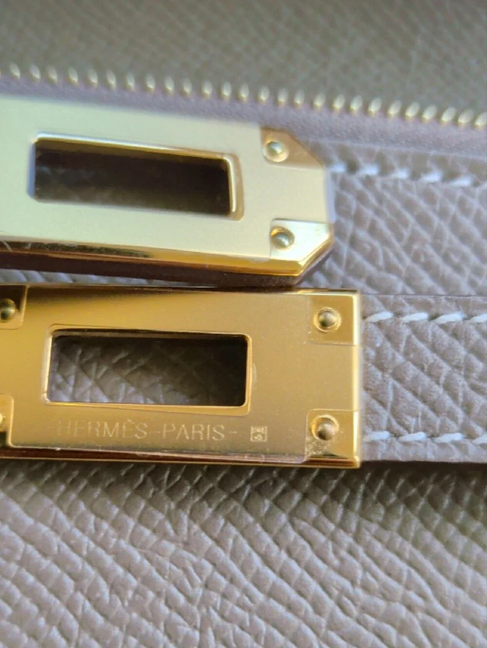 Hermes Kelly Wallet